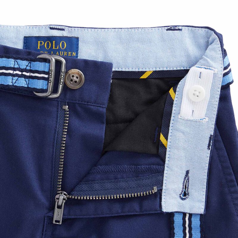 Polo Ralph Lauren Straight Fit Flex Abrasion Twill Short image number 2